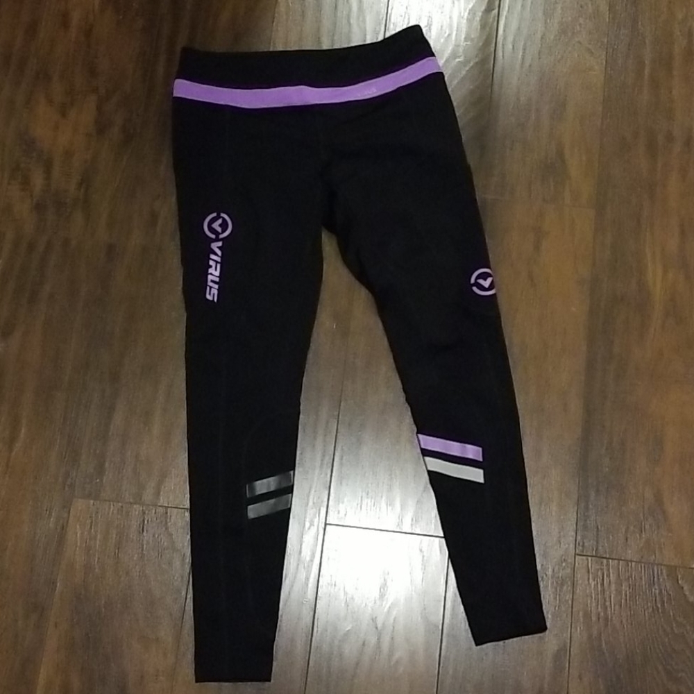 Virus Mesh Pant